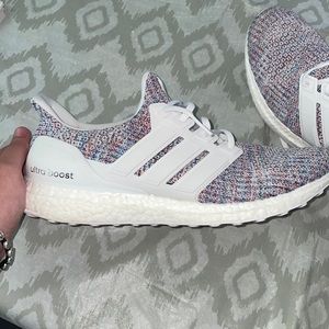 Adidas ultra boost “rainbow”